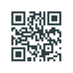 Scannez ce code QR pour ouvrir la randonnée dans l'application SityTrail