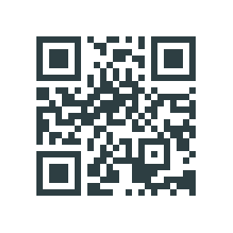 Scan deze QR-code om de tocht te openen in de SityTrail-applicatie