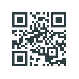 Scannez ce code QR pour ouvrir la randonnée dans l'application SityTrail