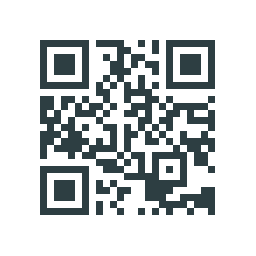 Scannez ce code QR pour ouvrir la randonnée dans l'application SityTrail