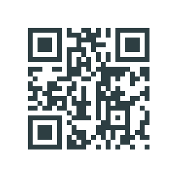 Scannez ce code QR pour ouvrir la randonnée dans l'application SityTrail