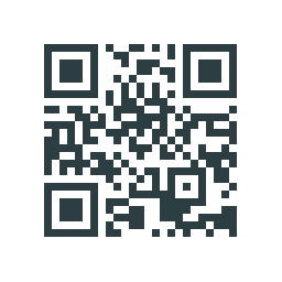 Scannez ce code QR pour ouvrir la randonnée dans l'application SityTrail