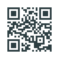 Scannez ce code QR pour ouvrir la randonnée dans l'application SityTrail