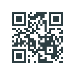 Scannez ce code QR pour ouvrir la randonnée dans l'application SityTrail