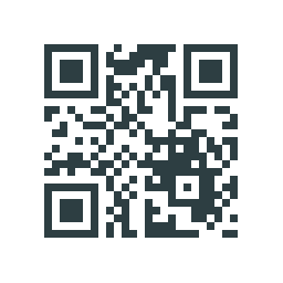 Scannez ce code QR pour ouvrir la randonnée dans l'application SityTrail