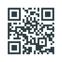 Scan this QR Code to open this trail in the SityTrail application