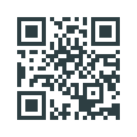 Scannerizza questo codice QR per aprire il percorso nell'applicazione SityTrail