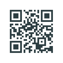 Scannez ce code QR pour ouvrir la randonnée dans l'application SityTrail