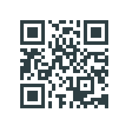 Scannez ce code QR pour ouvrir la randonnée dans l'application SityTrail