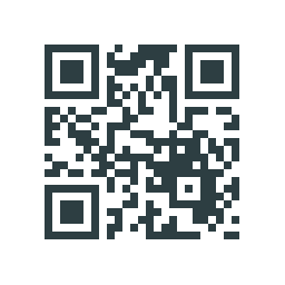 Scannez ce code QR pour ouvrir la randonnée dans l'application SityTrail