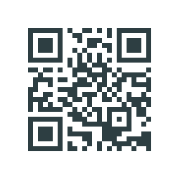 Scannez ce code QR pour ouvrir la randonnée dans l'application SityTrail