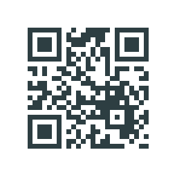 Scannez ce code QR pour ouvrir la randonnée dans l'application SityTrail