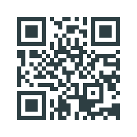 Scannez ce code QR pour ouvrir la randonnée dans l'application SityTrail