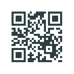 Scannez ce code QR pour ouvrir la randonnée dans l'application SityTrail