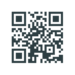 Scan this QR Code to open this trail in the SityTrail application