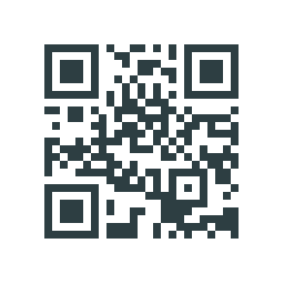 Scannez ce code QR pour ouvrir la randonnée dans l'application SityTrail