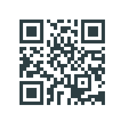 Scan deze QR-code om de tocht te openen in de SityTrail-applicatie