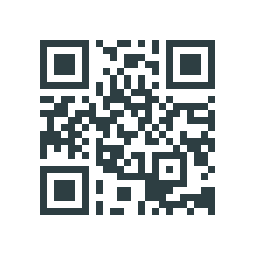 Scannez ce code QR pour ouvrir la randonnée dans l'application SityTrail