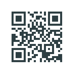 Scannez ce code QR pour ouvrir la randonnée dans l'application SityTrail