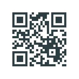 Scannez ce code QR pour ouvrir la randonnée dans l'application SityTrail