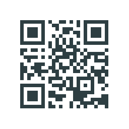 Scan deze QR-code om de tocht te openen in de SityTrail-applicatie