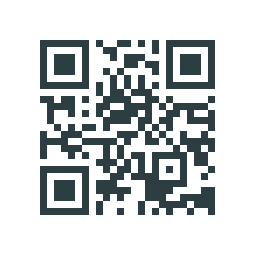 Scannez ce code QR pour ouvrir la randonnée dans l'application SityTrail