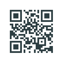 Scannez ce code QR pour ouvrir la randonnée dans l'application SityTrail