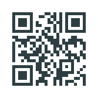 Scannez ce code QR pour ouvrir la randonnée dans l'application SityTrail