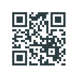 Scannez ce code QR pour ouvrir la randonnée dans l'application SityTrail