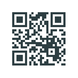 Scannez ce code QR pour ouvrir la randonnée dans l'application SityTrail