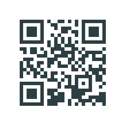 Scannez ce code QR pour ouvrir la randonnée dans l'application SityTrail