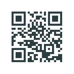 Scan deze QR-code om de tocht te openen in de SityTrail-applicatie