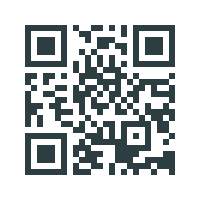 Scannez ce code QR pour ouvrir la randonnée dans l'application SityTrail