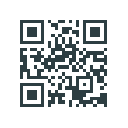 Scannez ce code QR pour ouvrir la randonnée dans l'application SityTrail