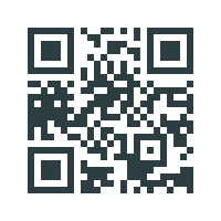 Scannez ce code QR pour ouvrir la randonnée dans l'application SityTrail