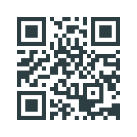 Scannez ce code QR pour ouvrir la randonnée dans l'application SityTrail