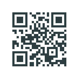 Scan deze QR-code om de tocht te openen in de SityTrail-applicatie