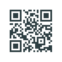 Scannez ce code QR pour ouvrir la randonnée dans l'application SityTrail