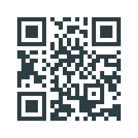 Scannez ce code QR pour ouvrir la randonnée dans l'application SityTrail