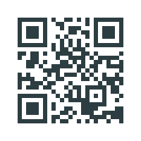 Scannez ce code QR pour ouvrir la randonnée dans l'application SityTrail