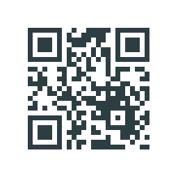 Scannez ce code QR pour ouvrir la randonnée dans l'application SityTrail