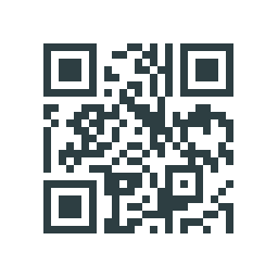 Scannez ce code QR pour ouvrir la randonnée dans l'application SityTrail