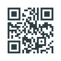 Scannez ce code QR pour ouvrir la randonnée dans l'application SityTrail