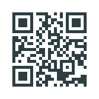 Scan this QR Code to open this trail in the SityTrail application