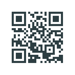 Scan deze QR-code om de tocht te openen in de SityTrail-applicatie