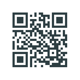 Scannez ce code QR pour ouvrir la randonnée dans l'application SityTrail