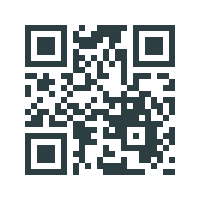 Scan this QR Code to open this trail in the SityTrail application