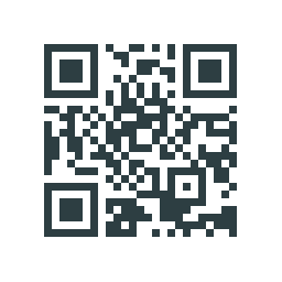 Scannez ce code QR pour ouvrir la randonnée dans l'application SityTrail