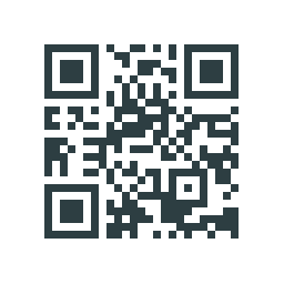 Scan deze QR-code om de tocht te openen in de SityTrail-applicatie