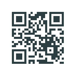 Scan deze QR-code om de tocht te openen in de SityTrail-applicatie